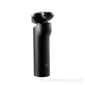 Xiaomi Mijia S500 เครื่องโกนหนวดไฟฟ้าแบบพกพา Smart Razor